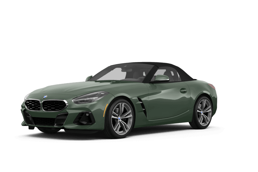 2026 BMW Z4 2026 BMW Z4