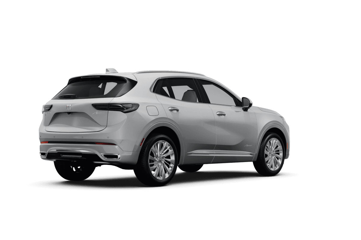 Buick Envision - Back view Buick Envision - Back view