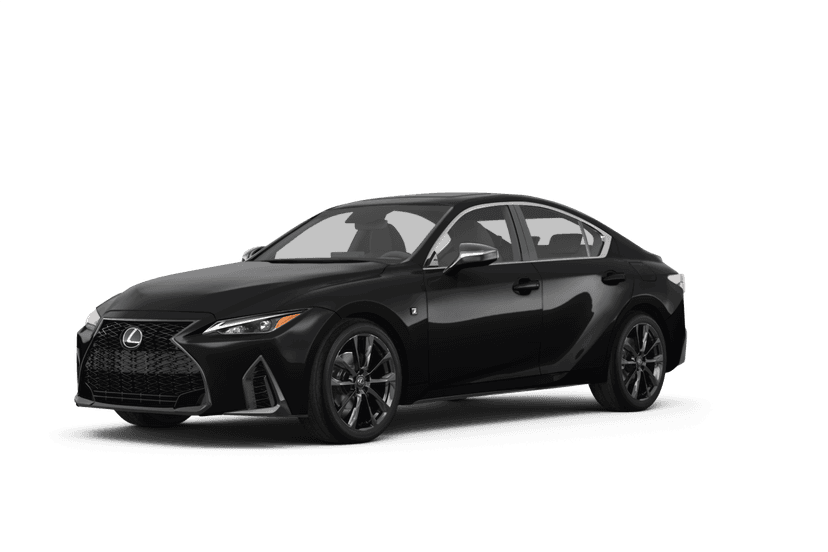 2025 Lexus IS 350 2025 Lexus IS 350