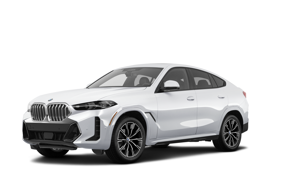 2027 BMW X6 2027 BMW X6