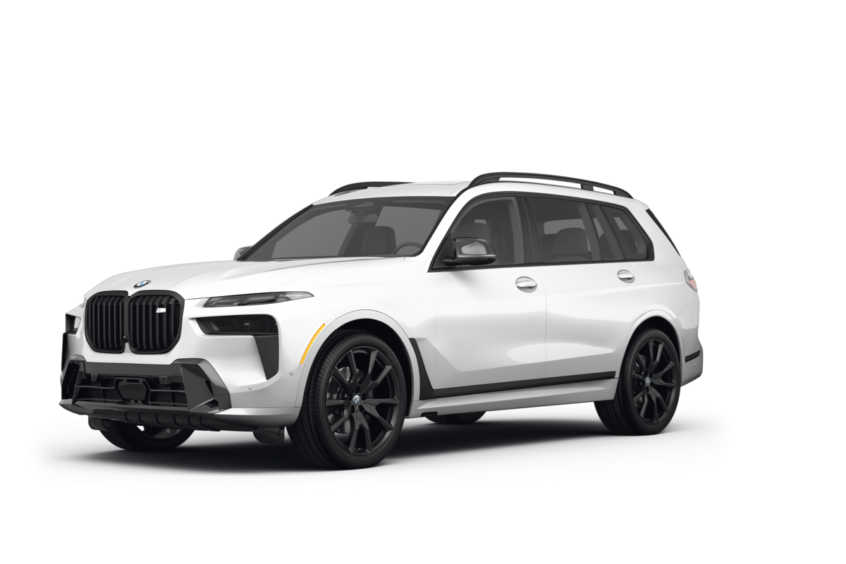2027 BMW X7 2027 BMW X7