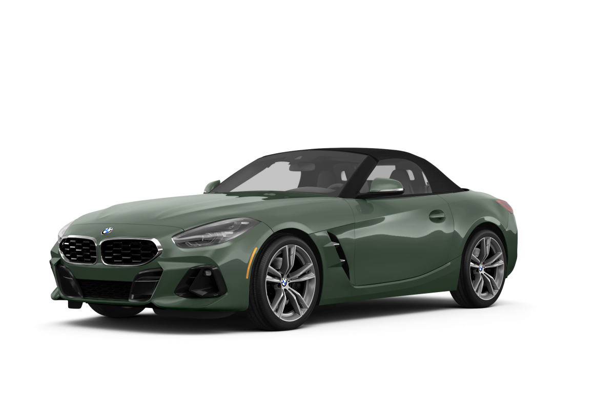 2026 BMW Z4 2026 BMW Z4